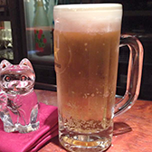 究極の生ビール